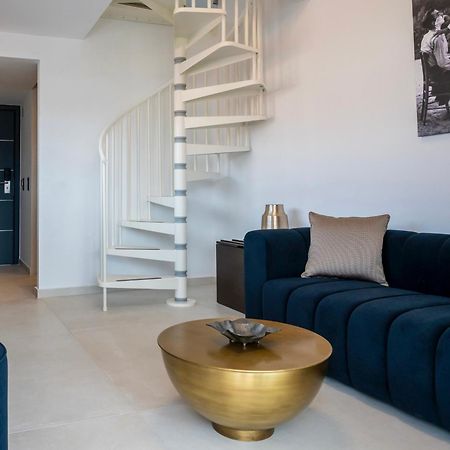 Alexandrion Appartements Down Town Sarti Extérieur photo