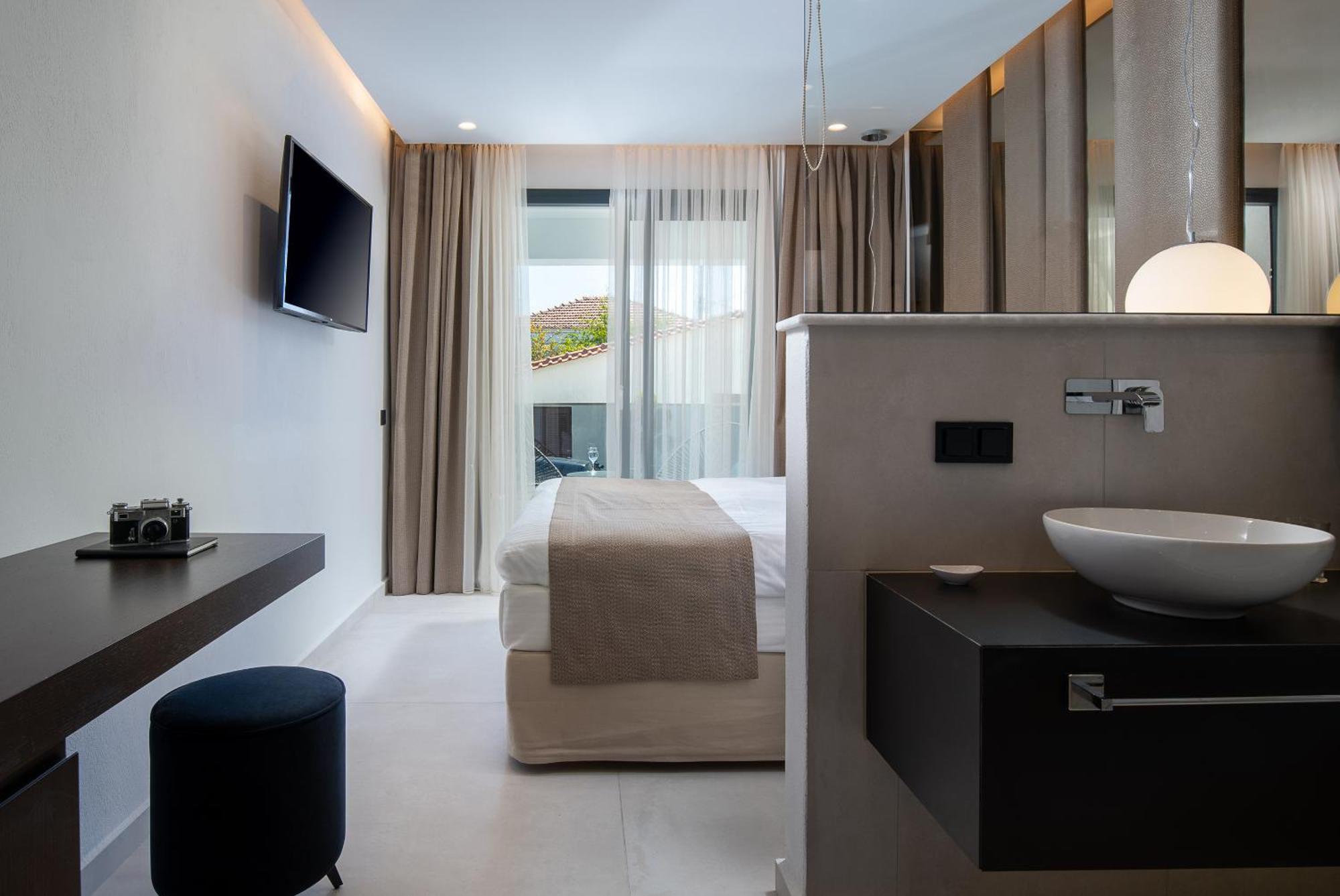 Alexandrion Appartements Down Town Sarti Extérieur photo
